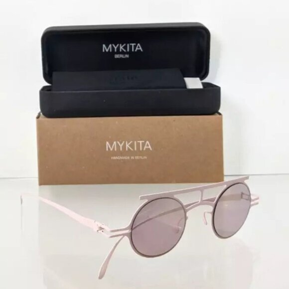 MYKITA Sunglasses Hamilton Col F18 Powder 38mm Frame main image 5